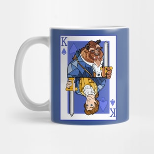 King of Spades Mug